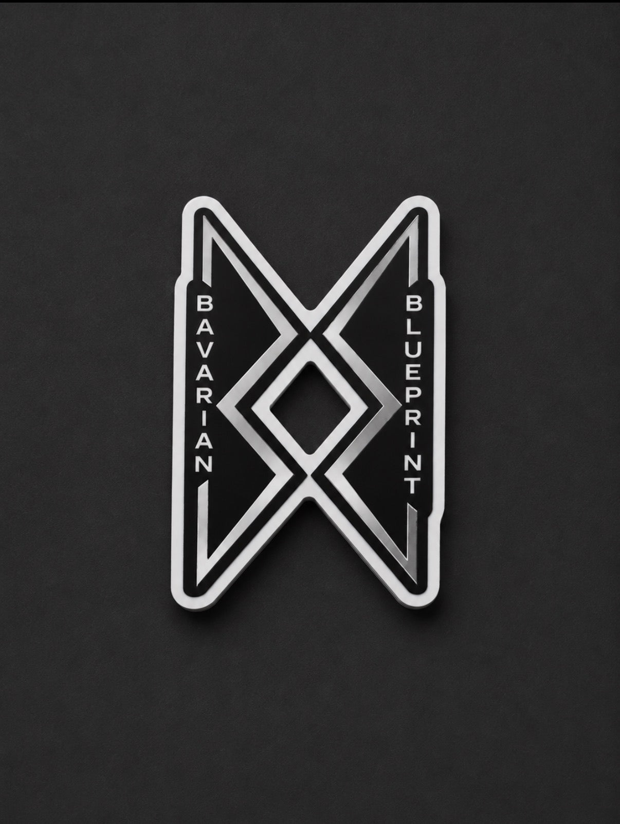 BB Logo Sticker