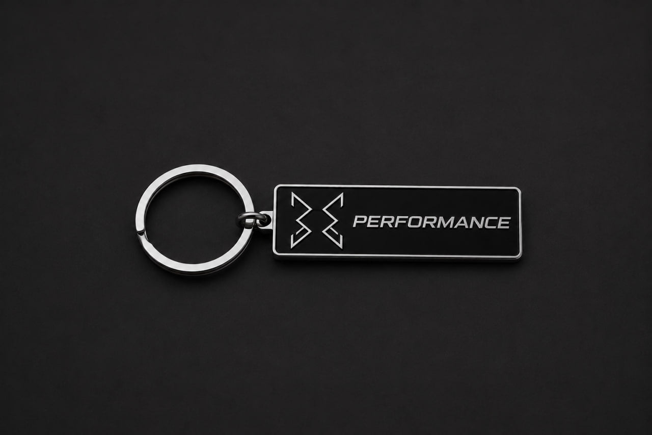 BB Keychain