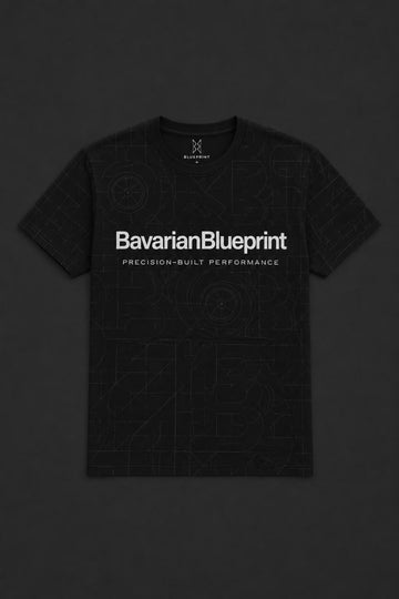 Blueprint Tee