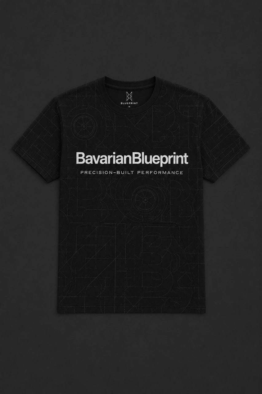 Blueprint Tee